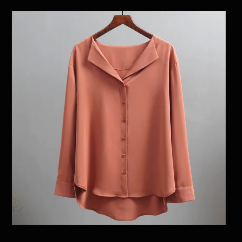 Chiffon Blouse M/L